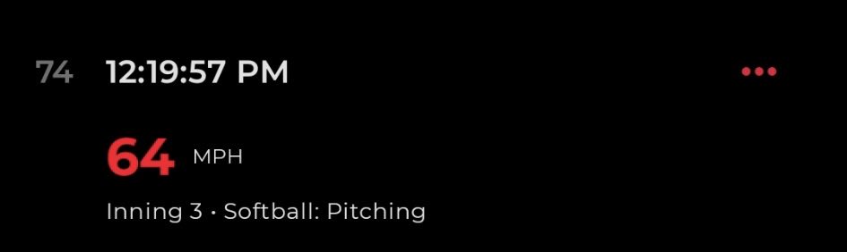 AddisonDudley15's tweet photo. Getting stronger each week!! I hit my pr of 64 in game again last week at AFON! I can’t wait to keep working and getting stronger! @Sluggers27Wicks https://t.co/ygWmbodhC5