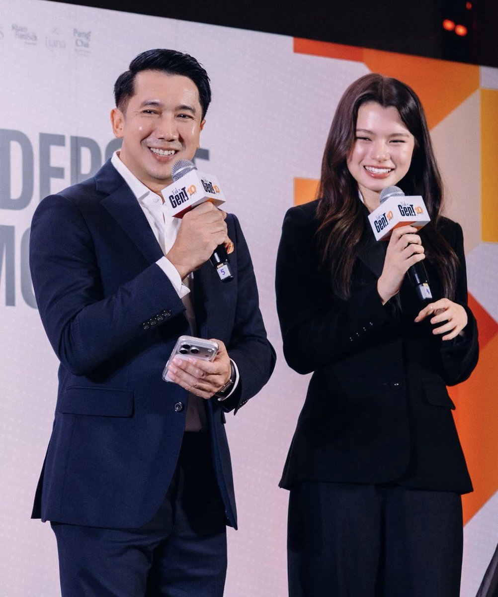 chau_quynh52503's tweet photo. From Editor - in - chief of Tatler Thailand:

"A huge thank you to everyone who came out to celebrate 10 years of Tatler Gen.T Leaders of Tomorrow! Special appreciation to Siam Paragon for hosting us at SCBX NEXTTECH / NEXTOPIA, and to JAI by ONESIAM for making this milestone event so special."

#beckysangels‌ 
#BeckyEntertainment