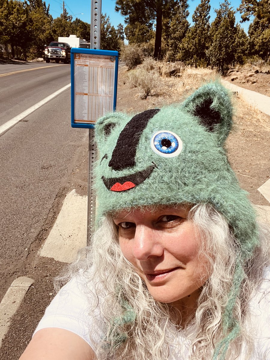 mobilit_io's tweet photo. Hey #umo riders. We are running a contest and the winner will get free transit on Umo for a year. All you have to do to enter is post a photo of yourself in a hat inspired by Umo. See https://t.co/34oamCt7YG for the rules and start posting your creative hats. @UmoMobility https://t.co/0jatcBZxUi
