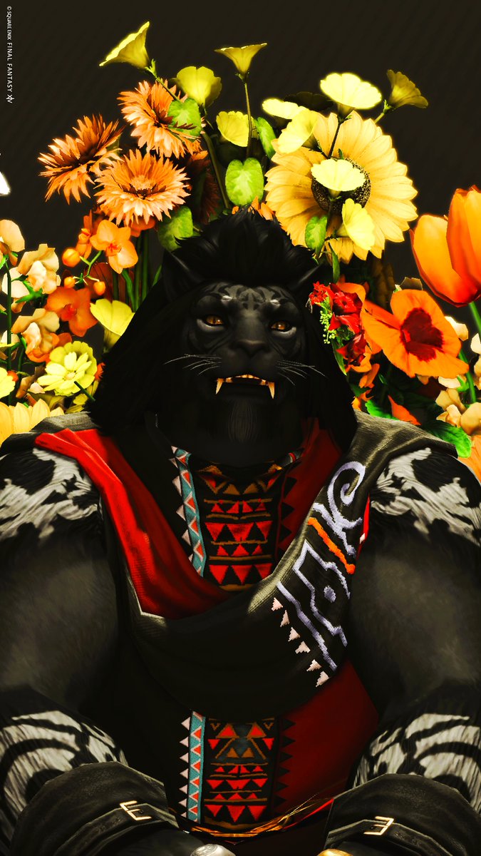 Akito_ibuki's tweet photo. 【７月のお題】#Studio_Eorzea_SS企画
● 向日葵
🏷️#ayst https://t.co/EsbZLZiFQJ