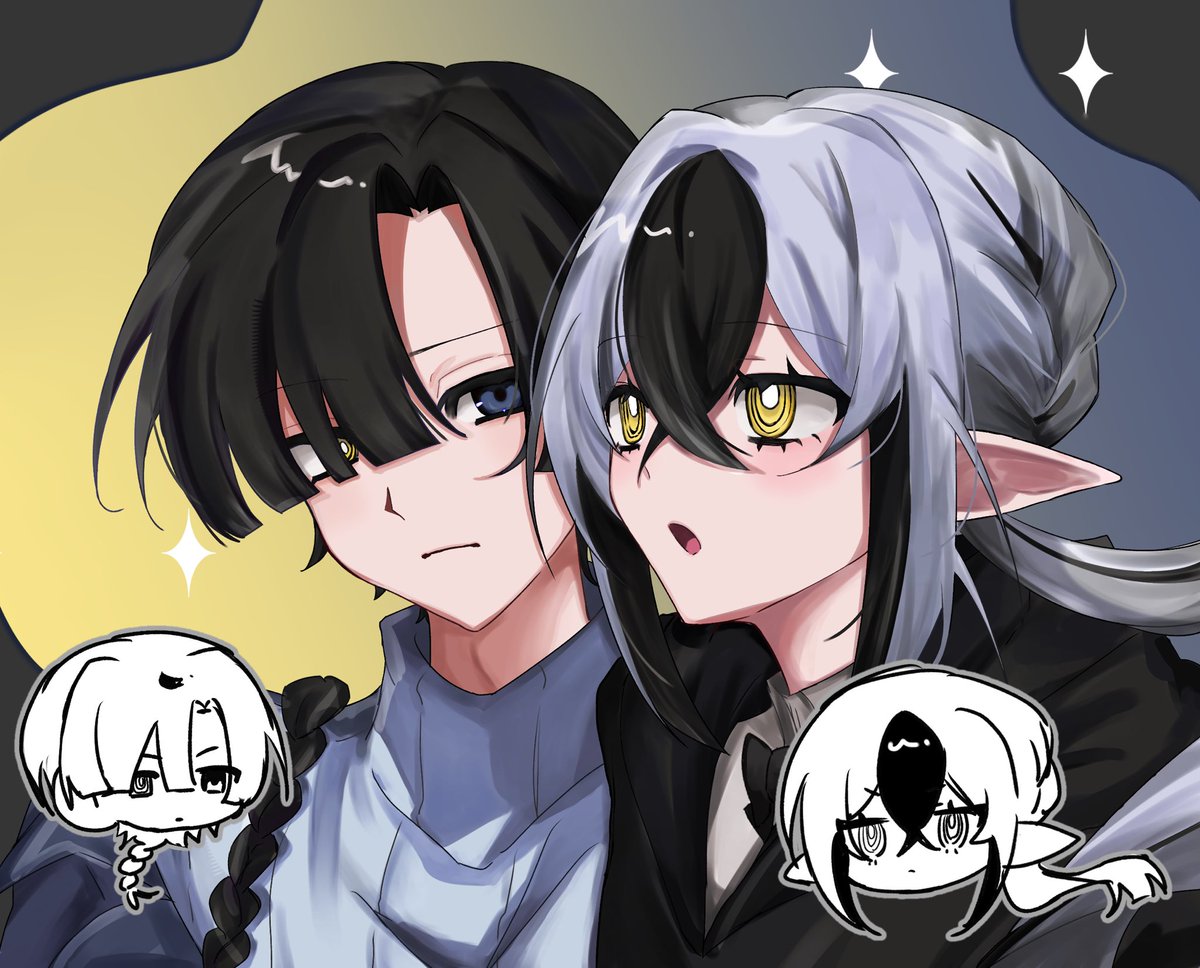 houjinootya's tweet photo. 最近の絵、ですね✨️ https://t.co/xRvAszaNzw