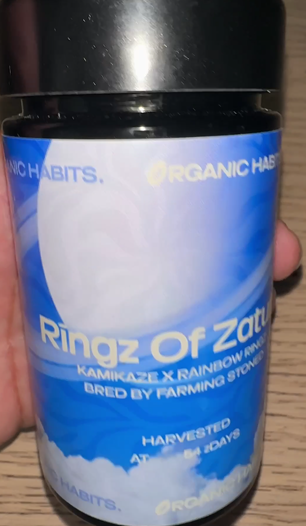 royal37499's tweet photo. @organichabitsco @Hellaheadz Saw these pop up in my city. Are they fakes or just alternate packaging? Isn't this an older drop too? https://t.co/At9D0p083J