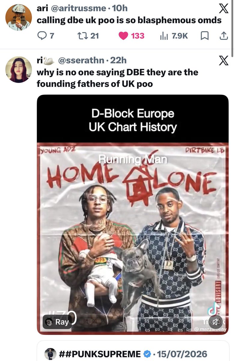 Uncle tweet media