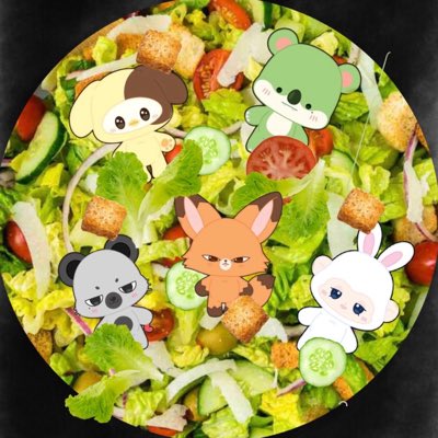 letsgetitnowz's tweet photo. #NewProfilePic 

ZZiGmini salad #imback #ilovenowz #NOWZ https://t.co/MoeD5WArVg