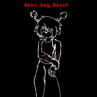 maikrisyay's tweet photo. TW: self harm
•
•
•
•
Role model 
#DELTARUNE https://t.co/x4XNsEoc8M