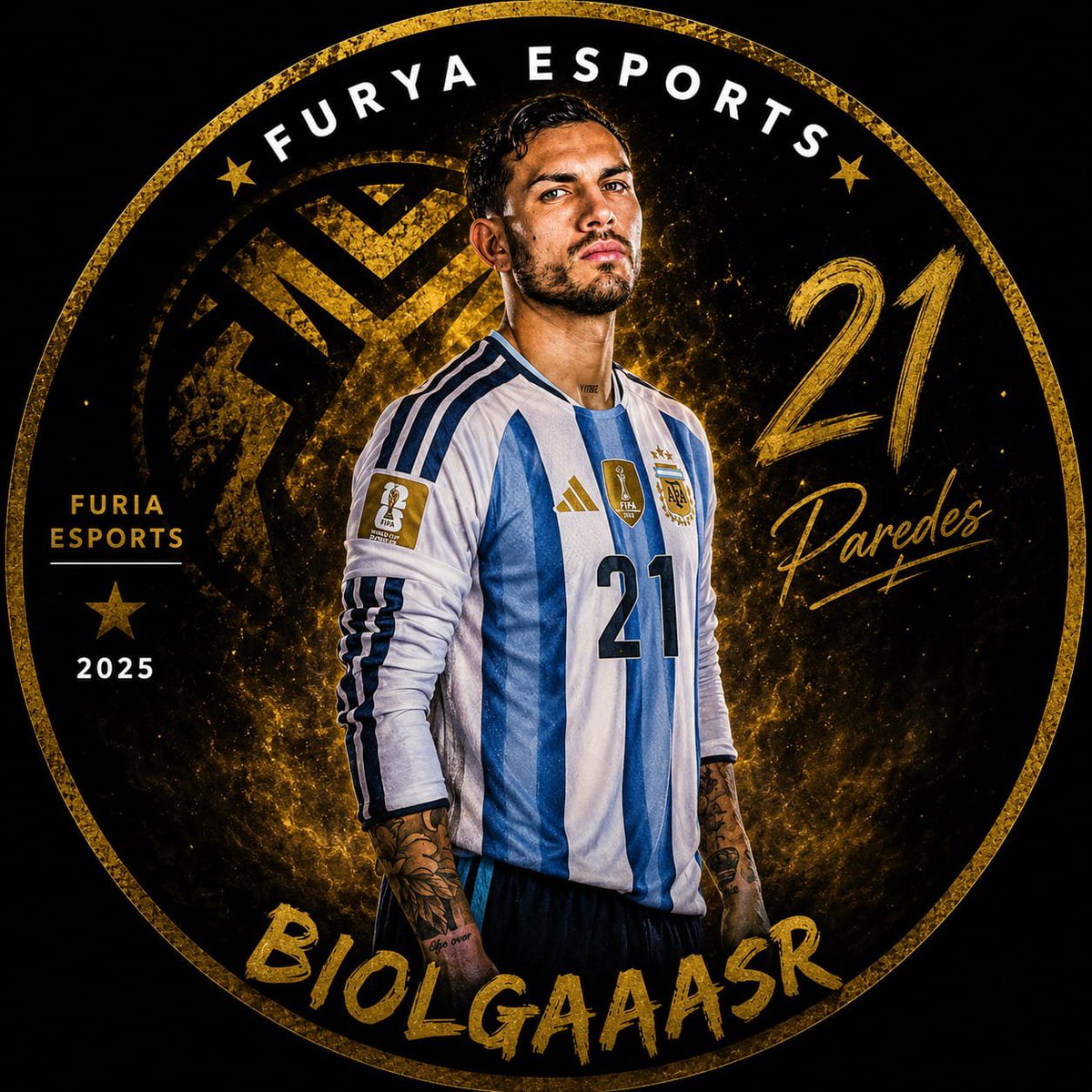 FuryaeSports's tweet photo. vede linee di passaggio che gli altri non notano.qualità, visione e personalità al servizio della squadra.
@yngbiolga Is a new midfielder 

#Welcome @pctransfermarkt @RTAllProClub https://t.co/MEzTGgwVlN