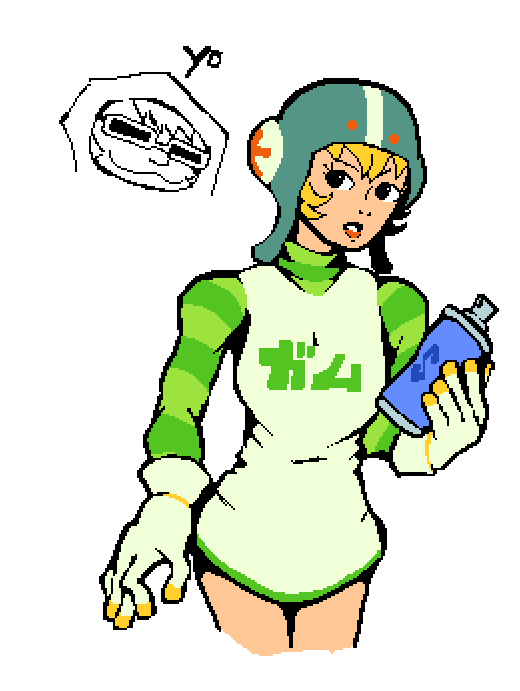 blurzap's tweet photo. #jetsetradio https://t.co/yvPvOfVLkf