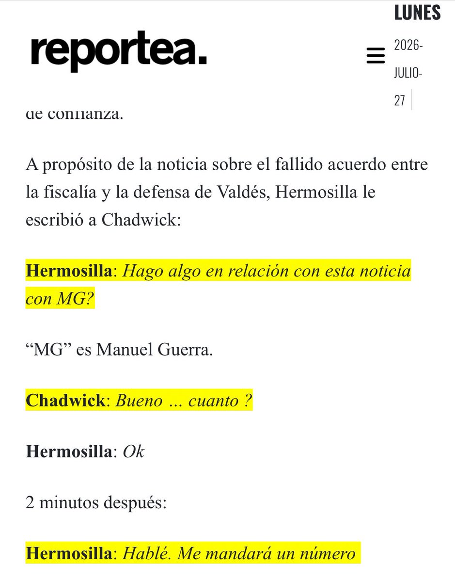 Carlos Gajardo Pinto tweet media