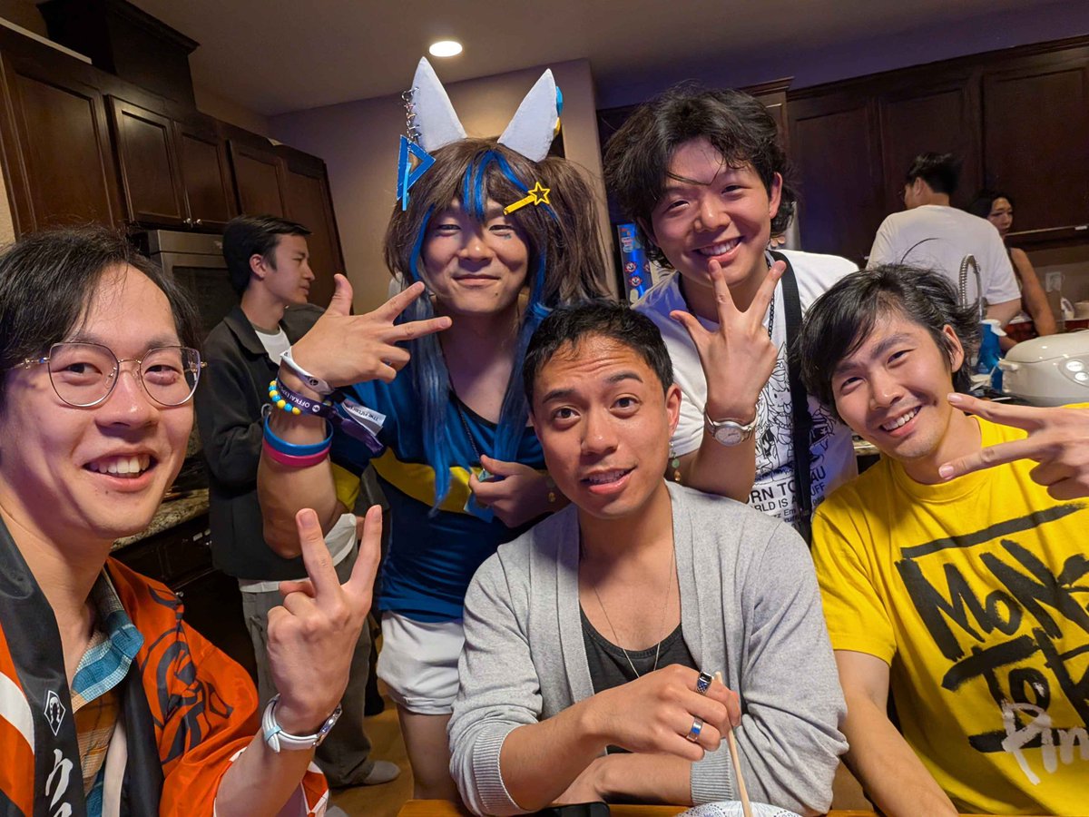TNS | Jaytsu ☕🎙→ FGC Colo & CEO! tweet media
