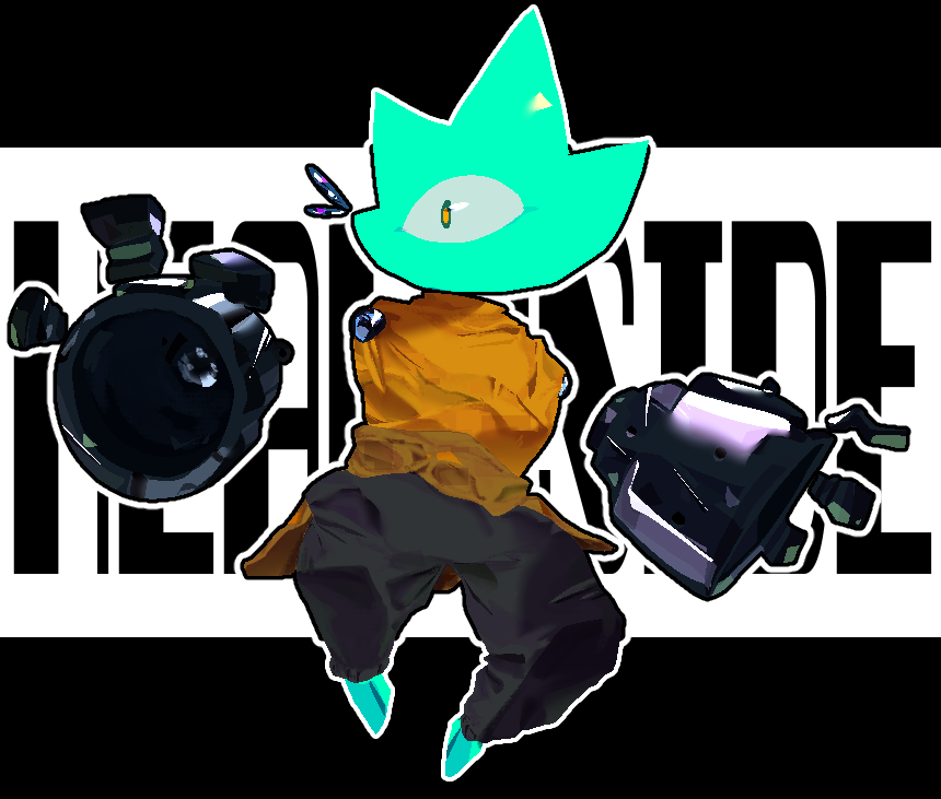 Kinguelelel's tweet photo. HEAVYSIDE https://t.co/gELTJOqjUp