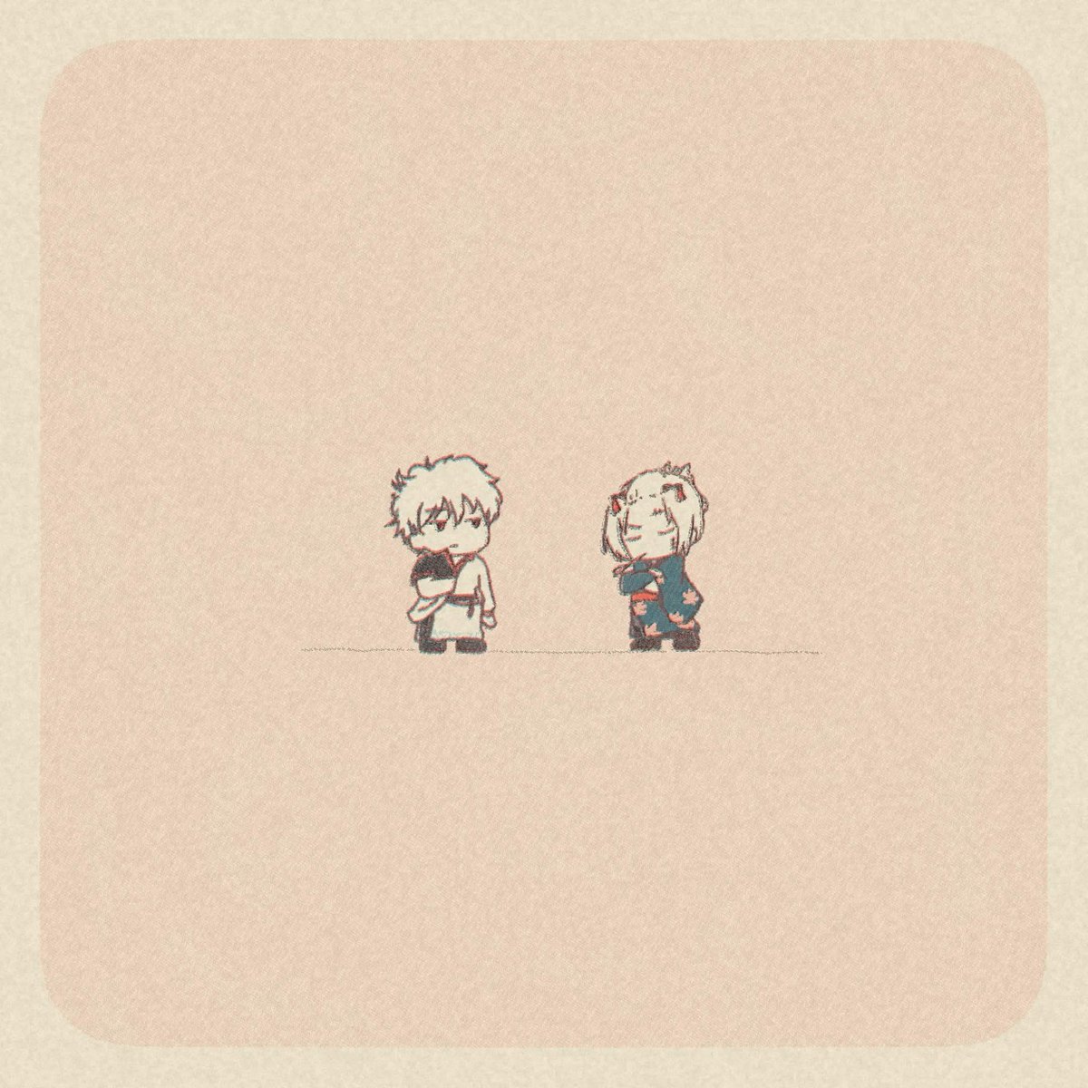 Buyokaraku's tweet photo. 話題のアプリの加工、楽しくてめちゃくちゃ遊んでる https://t.co/KN2ScVCgjh