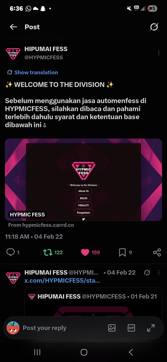 millycrepe's tweet photo. @HYPMICFESS done minn https://t.co/VenEjiz31C