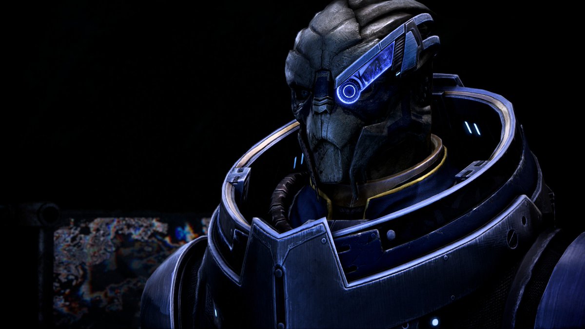 GethLegionN7's tweet photo. // #MassEffect3 He's BACK!!! ๐ซถ Missed him so much... https://t.co/r0RnAIKUHk
