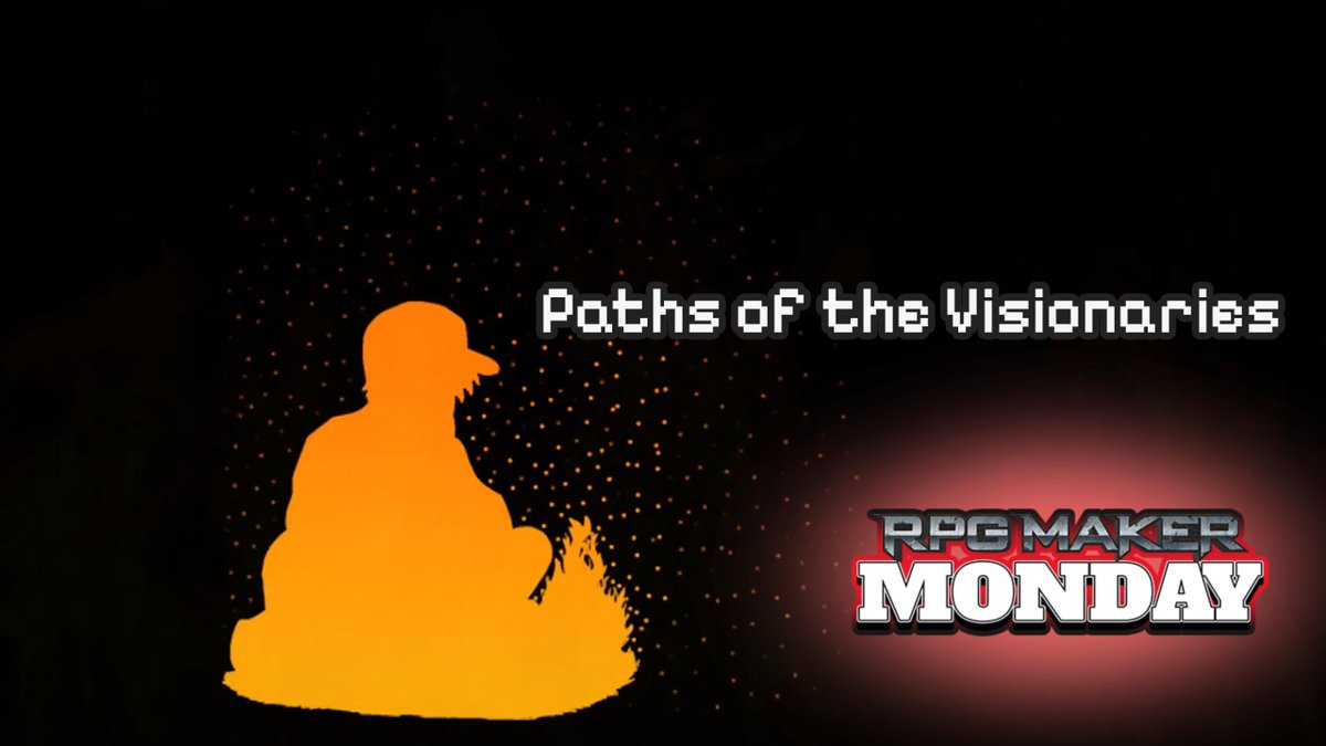OMIGame5's tweet photo. RPG Maker Monday - Paths of the Visionaries DEMO
https://t.co/fpy9jgytyK

#RPGMaker #RPGツクール #rpgmakermv #indiegames #jrpgs #topdownview https://t.co/qy8XUhbknS