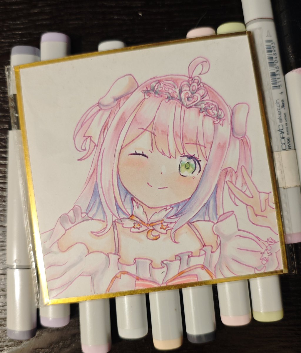 BlackWing_Ken's tweet photo. #ルーナート https://t.co/9ARGp8RoyC