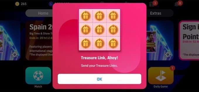 iconziggraefb's tweet photo. How many players have you gotten with this chance deal from the treasure link pack? https://t.co/A04V6NuHvW