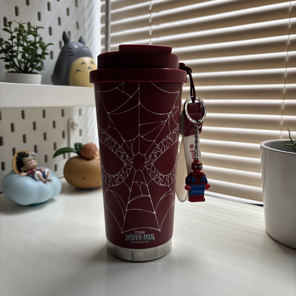 ayukohler7's tweet photo. nice aku tambahin lego spiderman https://t.co/WmAgA0zVBj