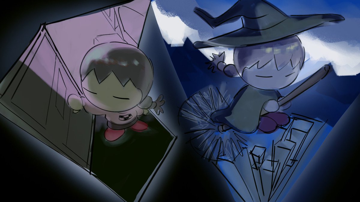 mypanjamas's tweet photo. Go my yume nikki https://t.co/L17hdR0TWm