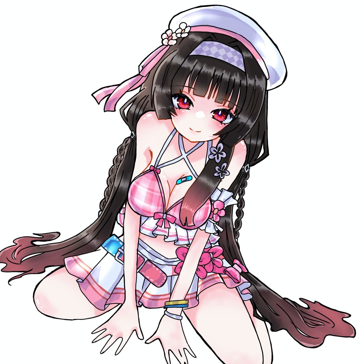 piyo_game0310's tweet photo. イラスト練習 No.12
水着 千咲 ちゃん 
#Chisa #鳴潮 #WutheringWaves https://t.co/9IfNfdLZHW