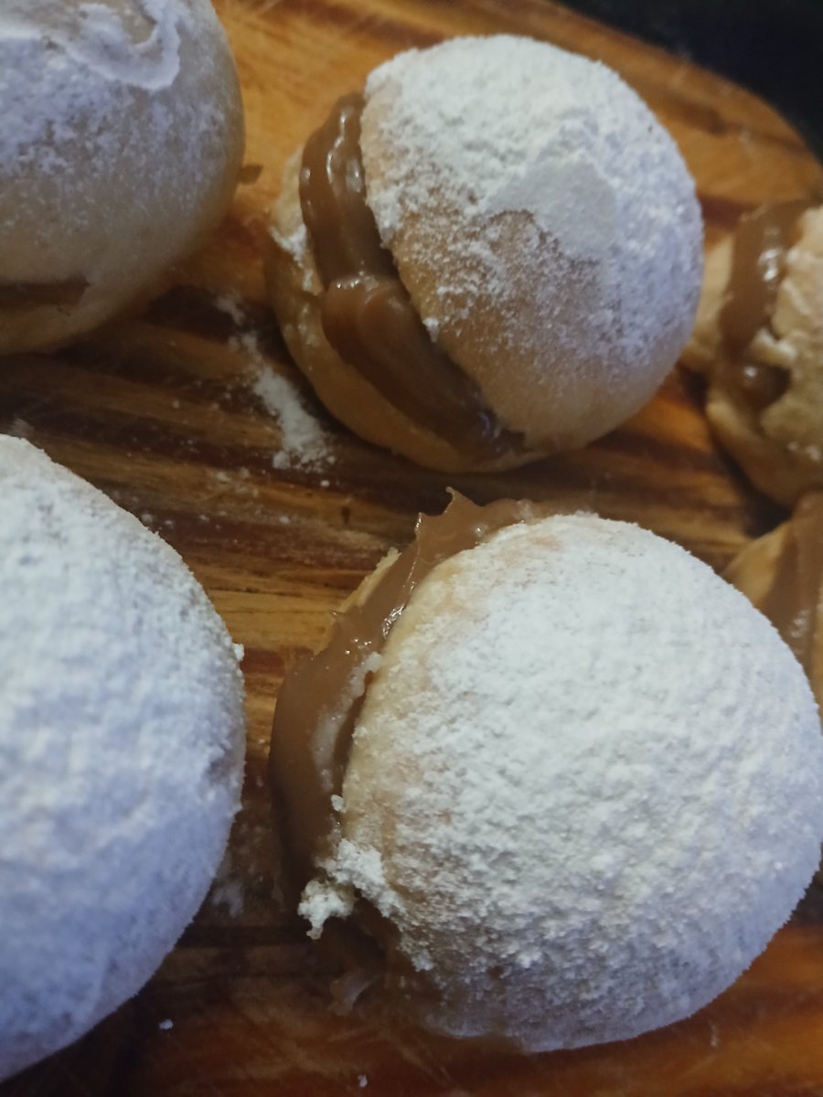 dulce de leche tweet media