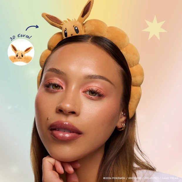 pikachu_pcn's tweet photo. Pokémon × ColourPop
EEVEELUTION

ポケモン ブイズとColourPopのコラボ

↓詳細はリプ欄で https://t.co/sdoNM1q4wy