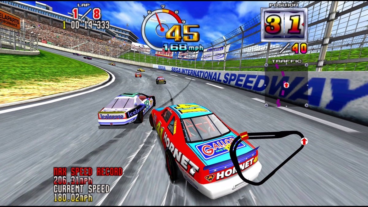 ArcadeRacing_0's tweet photo. Keep an eye out for the biiiig ARC 'SEGA Model 3 Racers RANKED' video COMING SOON!

Why won't SEGA take the hint and just release that HD Racing Collection we've all been dreaming of? We'd all buy it in a second FLAT! ❤️

LINK 🔽🔽🔽 https://t.co/3gt5pJ15hK