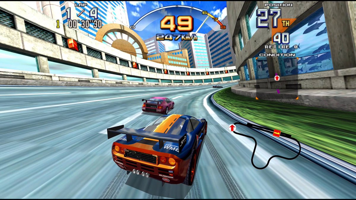 ArcadeRacing_0's tweet photo. Keep an eye out for the biiiig ARC 'SEGA Model 3 Racers RANKED' video COMING SOON!

Why won't SEGA take the hint and just release that HD Racing Collection we've all been dreaming of? We'd all buy it in a second FLAT! ❤️

LINK 🔽🔽🔽 https://t.co/3gt5pJ15hK