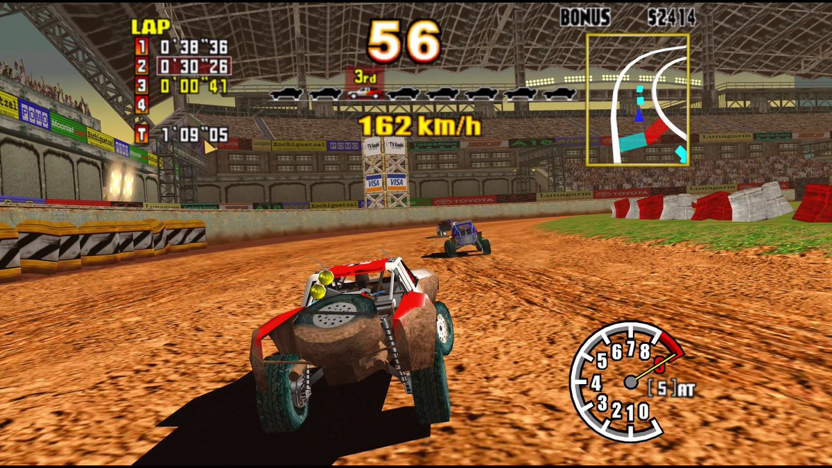 ArcadeRacing_0's tweet photo. Keep an eye out for the biiiig ARC 'SEGA Model 3 Racers RANKED' video COMING SOON!

Why won't SEGA take the hint and just release that HD Racing Collection we've all been dreaming of? We'd all buy it in a second FLAT! ❤️

LINK 🔽🔽🔽 https://t.co/3gt5pJ15hK