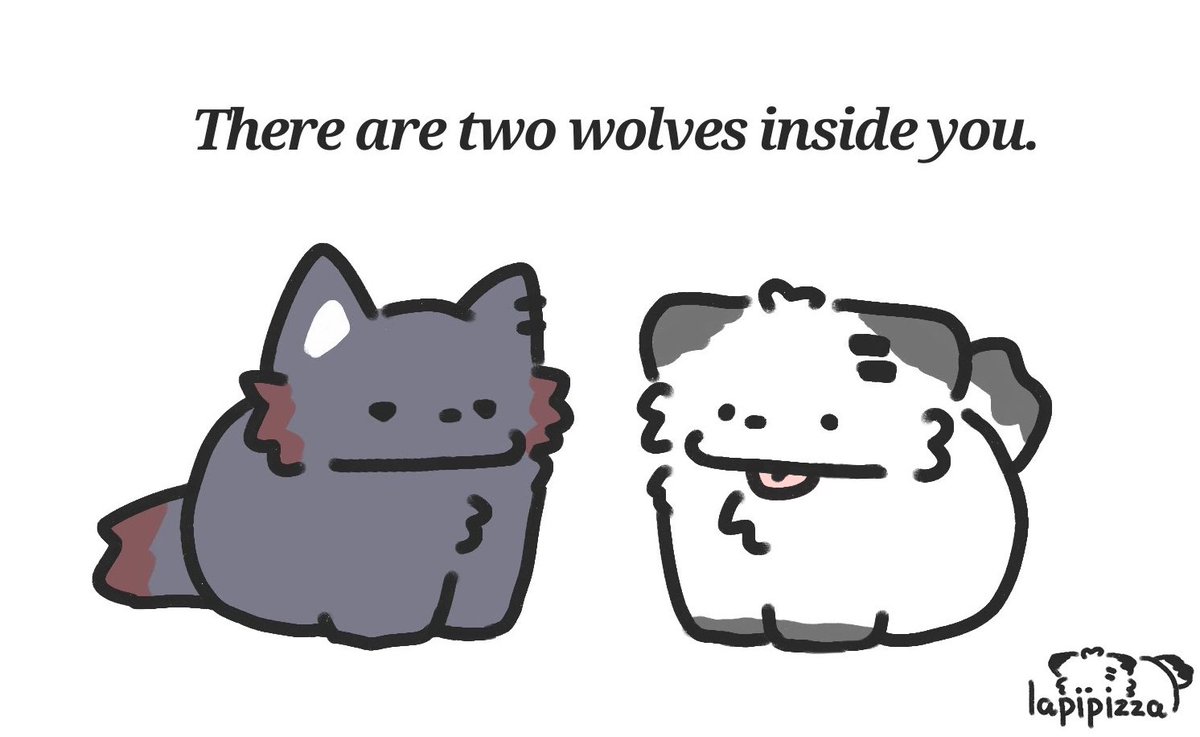 Dr_luyan's tweet photo. 🐺🐺 https://t.co/PGSkSNodWs