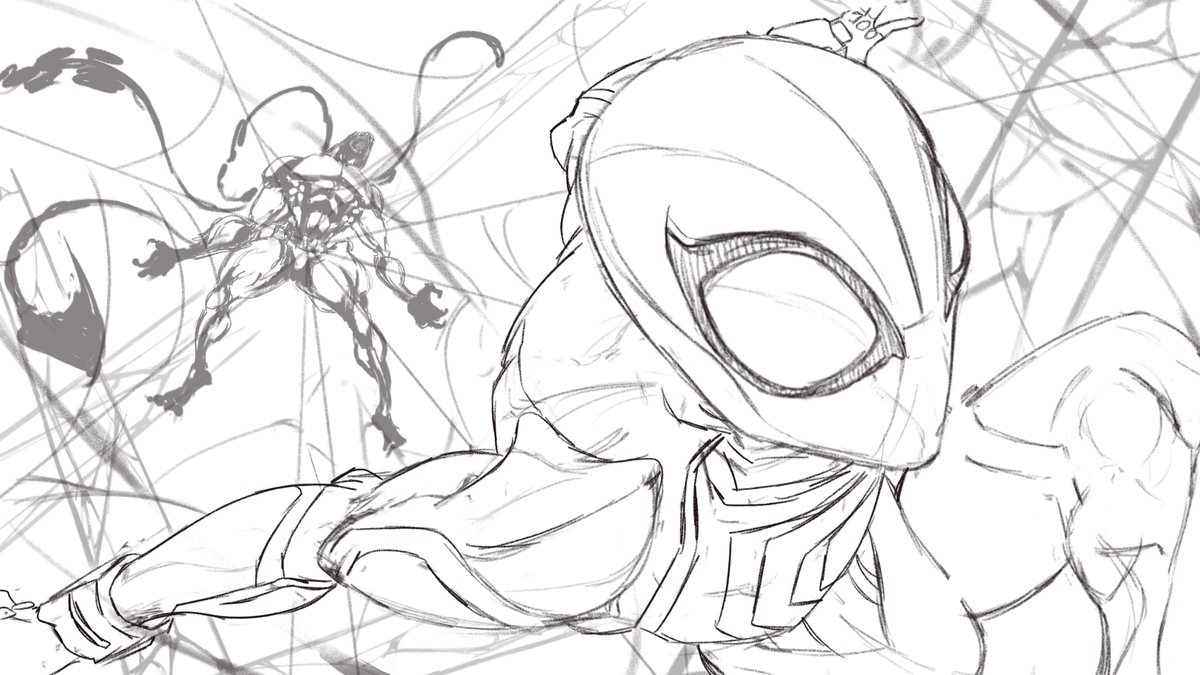 Digi_M0's tweet photo. I drew the thumbnail for this video! check it out https://t.co/QWgvPL6Yfa