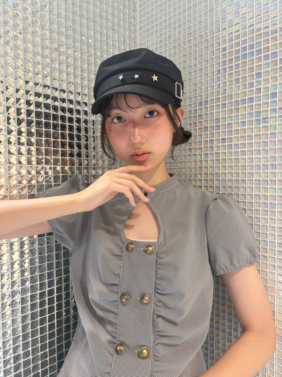 おはよーございます🍋 昨日レッスンで早速使ったよ🖤 このワンピースも