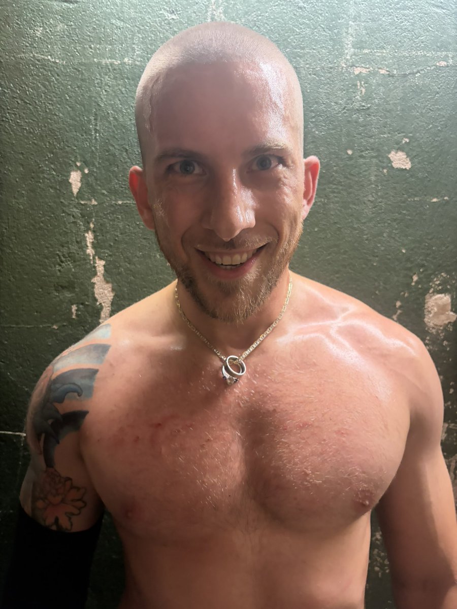 CharlesMas0n's tweet photo. A trophy from my latest victims.
I will hold Bear Bronson &amp; Gabby Forzas rings nice and close to my heart every day https://t.co/XfE5z6NhUB