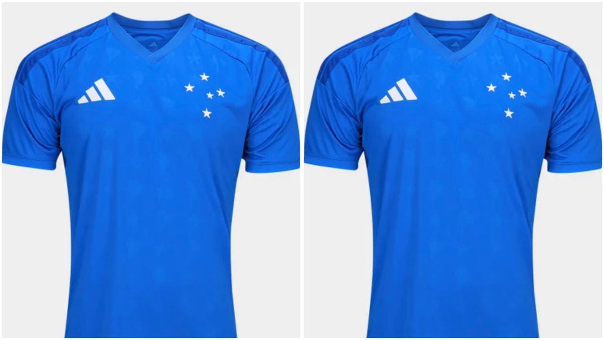 PromoCabuloso's tweet photo. 🦊🔎 *BAIXOU MAIS O VALOR DA CAMISA DO CRUZEIRO! BORA APROVEITAR!*🔥 

👕 Camisa Cruzeiro I 26/27 Masc.

🔎 De: R$ 449
💙 Por: R$ 237 no Pix ou 249 parcelado

🛒 *COMPRE AQUI:* https://t.co/JfkwSwC6px https://t.co/DC1YCkva0T