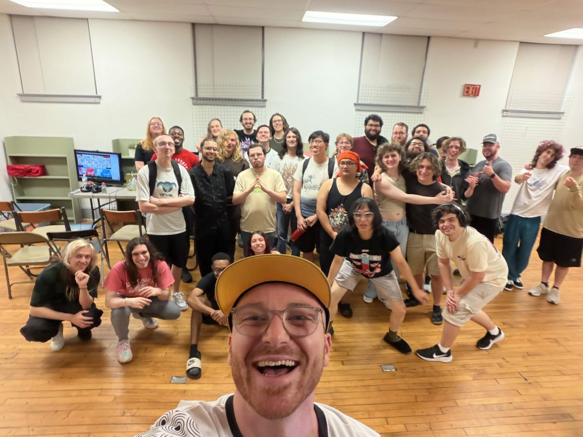 Noodl423's tweet photo. Had another successful Summit yesterday! It was a huge success thanks to help from so many people. I want to give a few particular shoutouts: https://t.co/idJ8RjTzKg