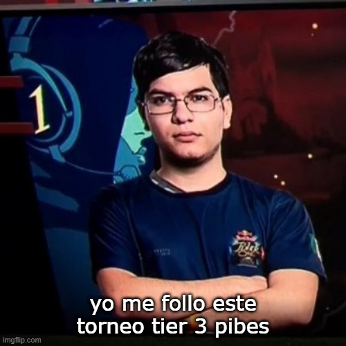 ShopliMx's tweet photo. @IsaacFOlivares but llega el follador de torneos tier 3 @Escanor_MX https://t.co/PEMhLXTtzH