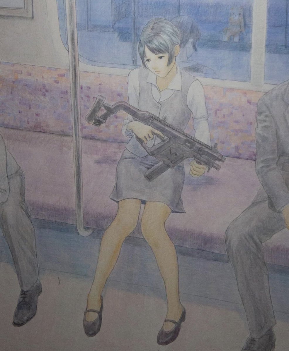 SosaKubrick's tweet photo. tokyo artist : utanhole https://t.co/pHuAlTNu1g
