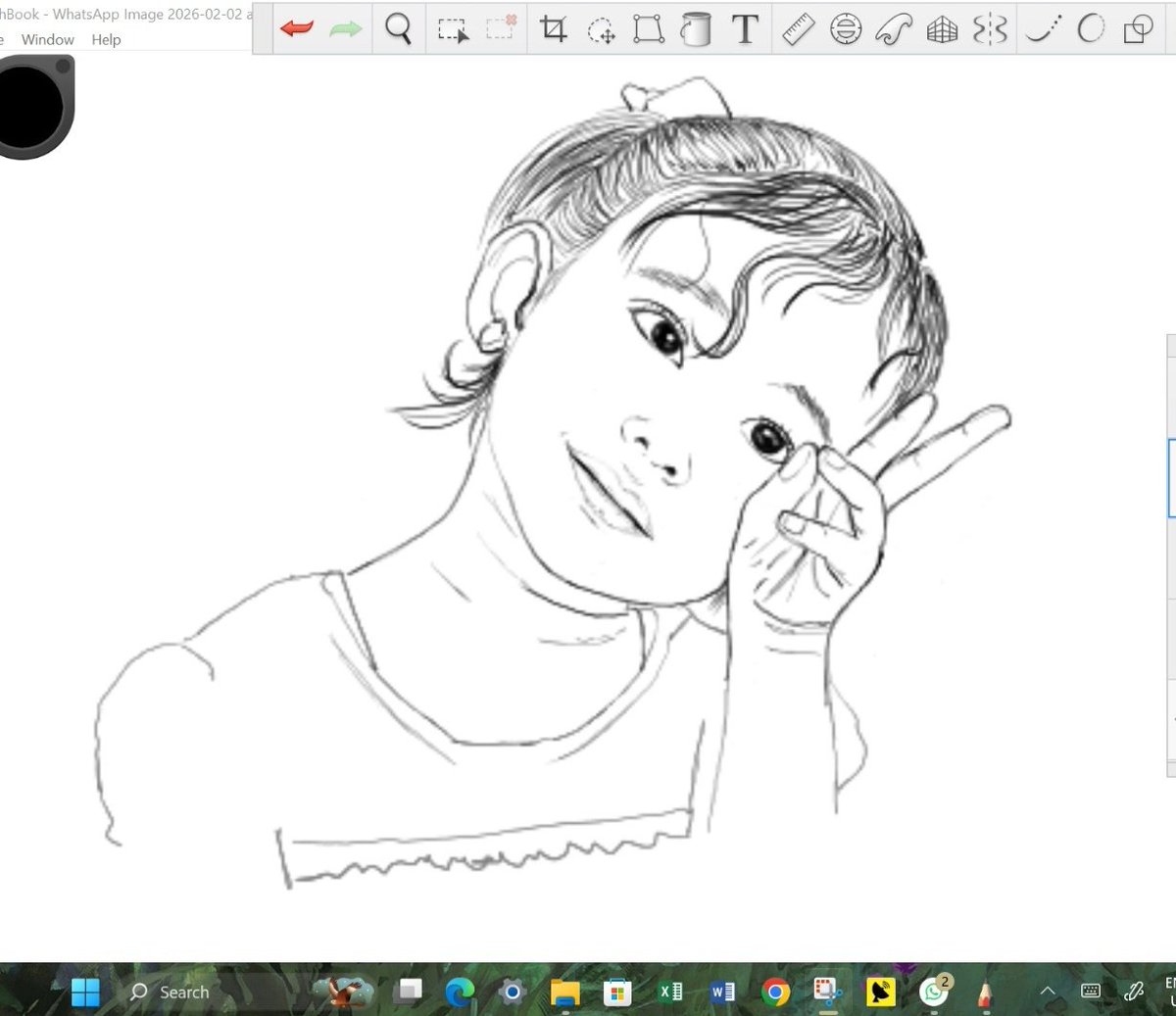 SyarifFudien7's tweet photo. Jasa lukisan digital.
Harga dan pemesanan bisa komen/DM

#commissionㅤ #commisionsopen #CommissionedArt #artㅤㅤㅤㅤ #drawingㅤㅤ #sketch #digitalartㅤㅤㅤㅤ #Digitalartwork https://t.co/FD6jrVzQAE