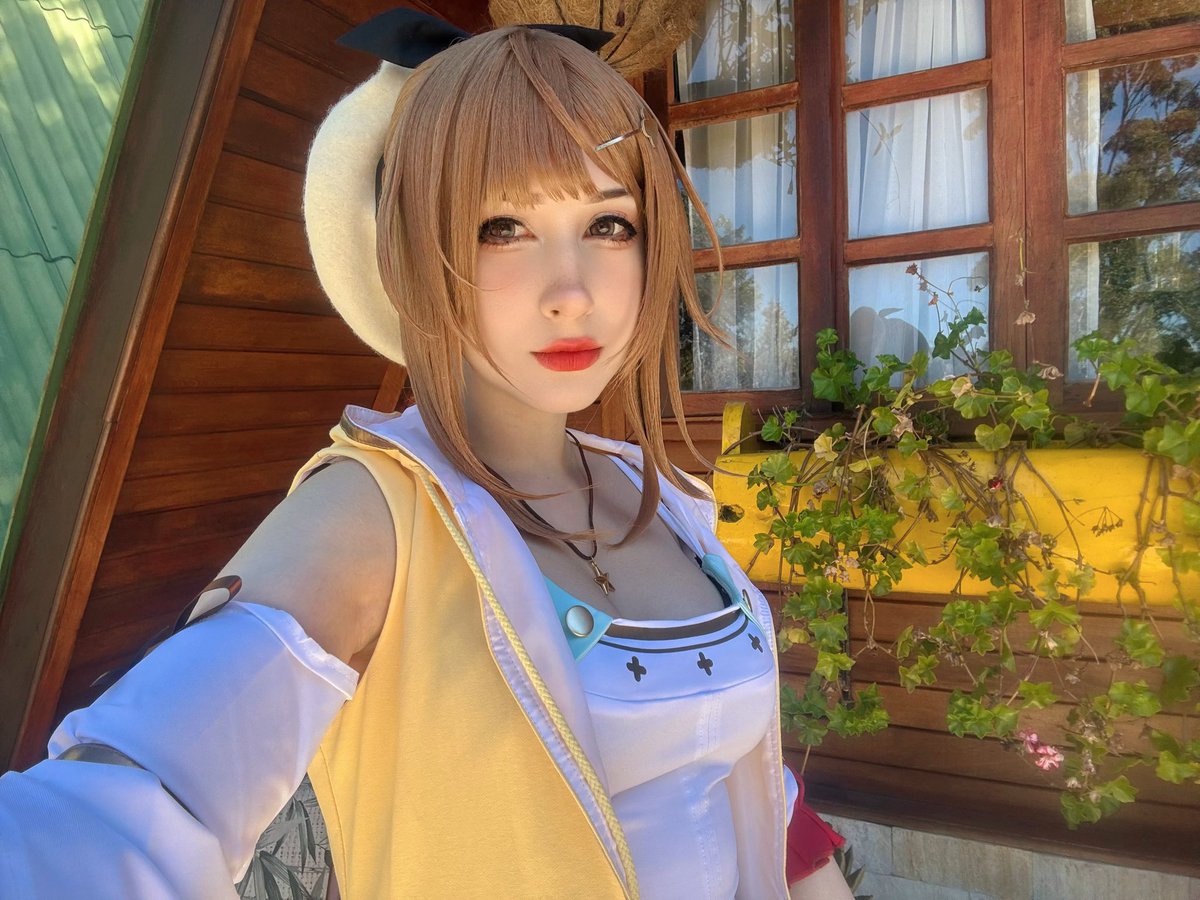 laniisu's tweet photo. eu de ryza https://t.co/fQfAuD2XQR