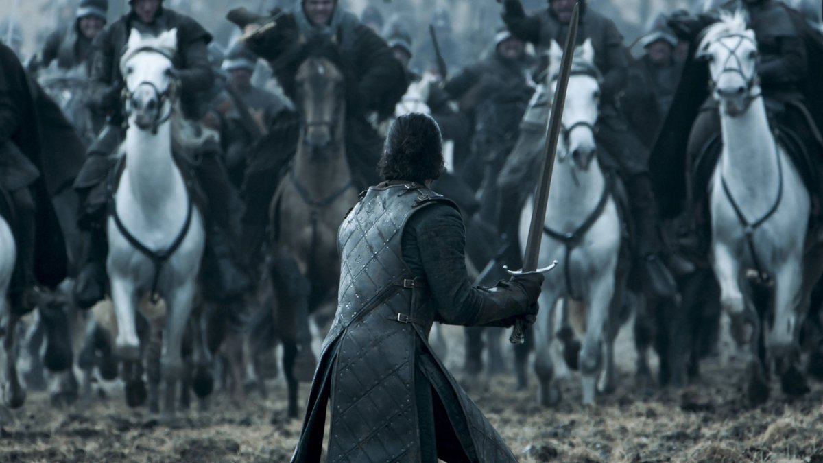 johanellma's tweet photo. Battle of the Bastards. Vallahi absolute cinema. https://t.co/V361b2dCfG