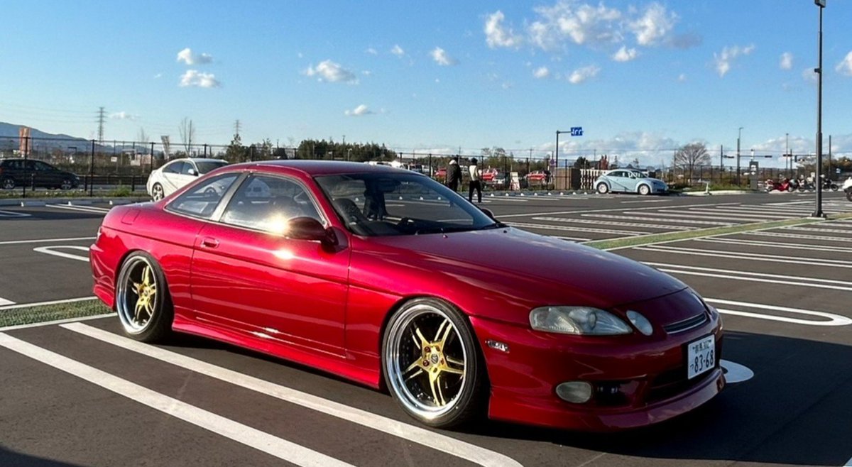 2JZ_FD3S's tweet photo. また全くおなじ仕様でソアラ乗りたい🫠 https://t.co/lWtlj06SgS