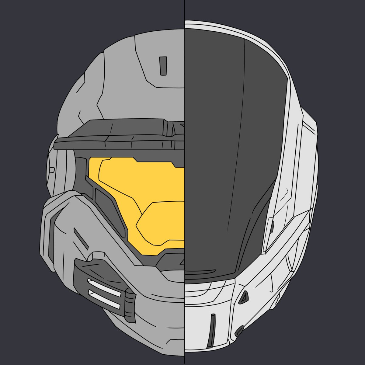 MuseInvader's tweet photo. "The end of beginning"

"There will be another opportunity"///"You have no idea how long I've been looking for you"

#Halo #Destiny https://t.co/50CQgxzkEY