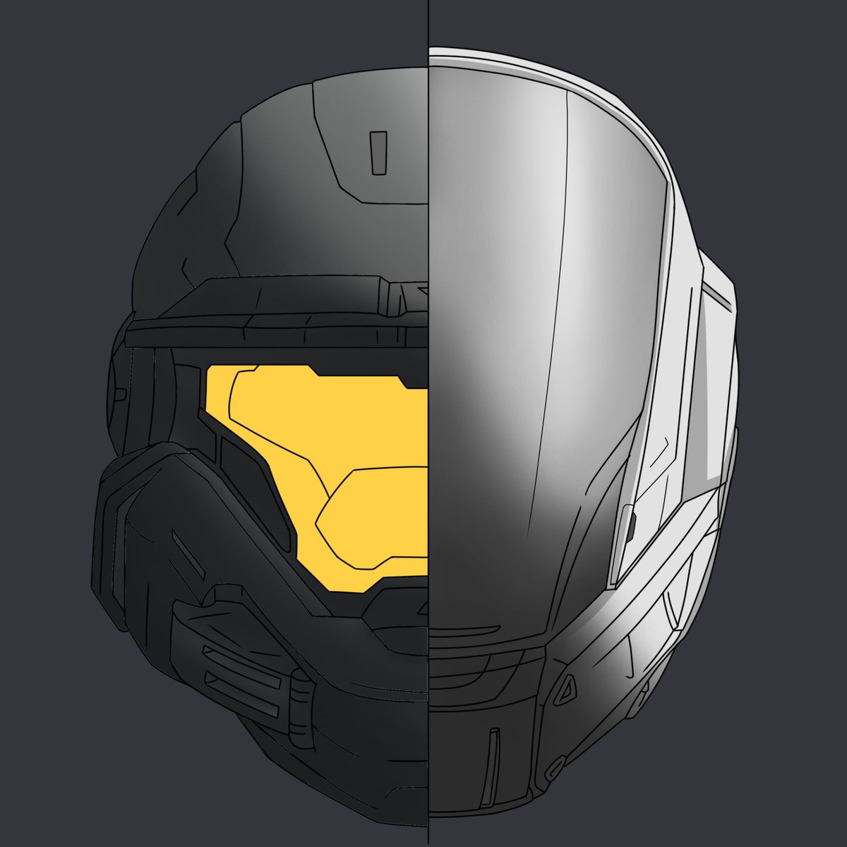 MuseInvader's tweet photo. "The end of beginning"

"There will be another opportunity"///"You have no idea how long I've been looking for you"

#Halo #Destiny https://t.co/50CQgxzkEY