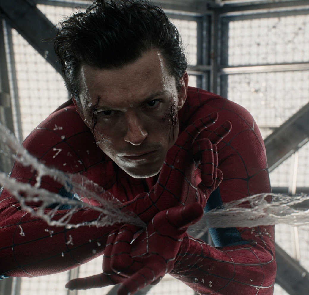 bigg_dennis's tweet photo. ‘SPIDER-MAN: BRAND NEW DAY’ is eyeing a historic $800M+ worldwide opening weekend. https://t.co/nLFp46QZYu
