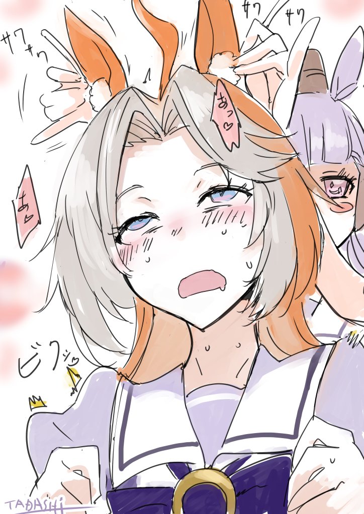 TADASHIillust02's tweet photo. そこは弱い余 https://t.co/e2JKqxYVQQ