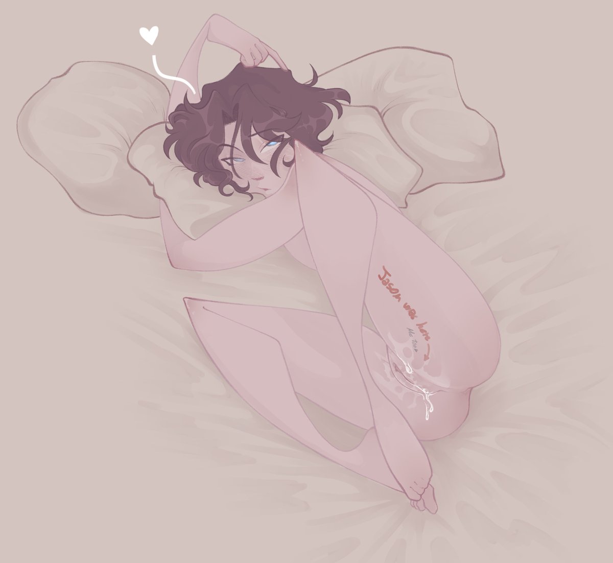 Cummie_Pink's tweet photo. I couldn't resist it ur honor (๑'ᵕ'๑)⸝*

#nsfw #timdrake referenced #jaytim #dicktim https://t.co/BZFalWVmPa