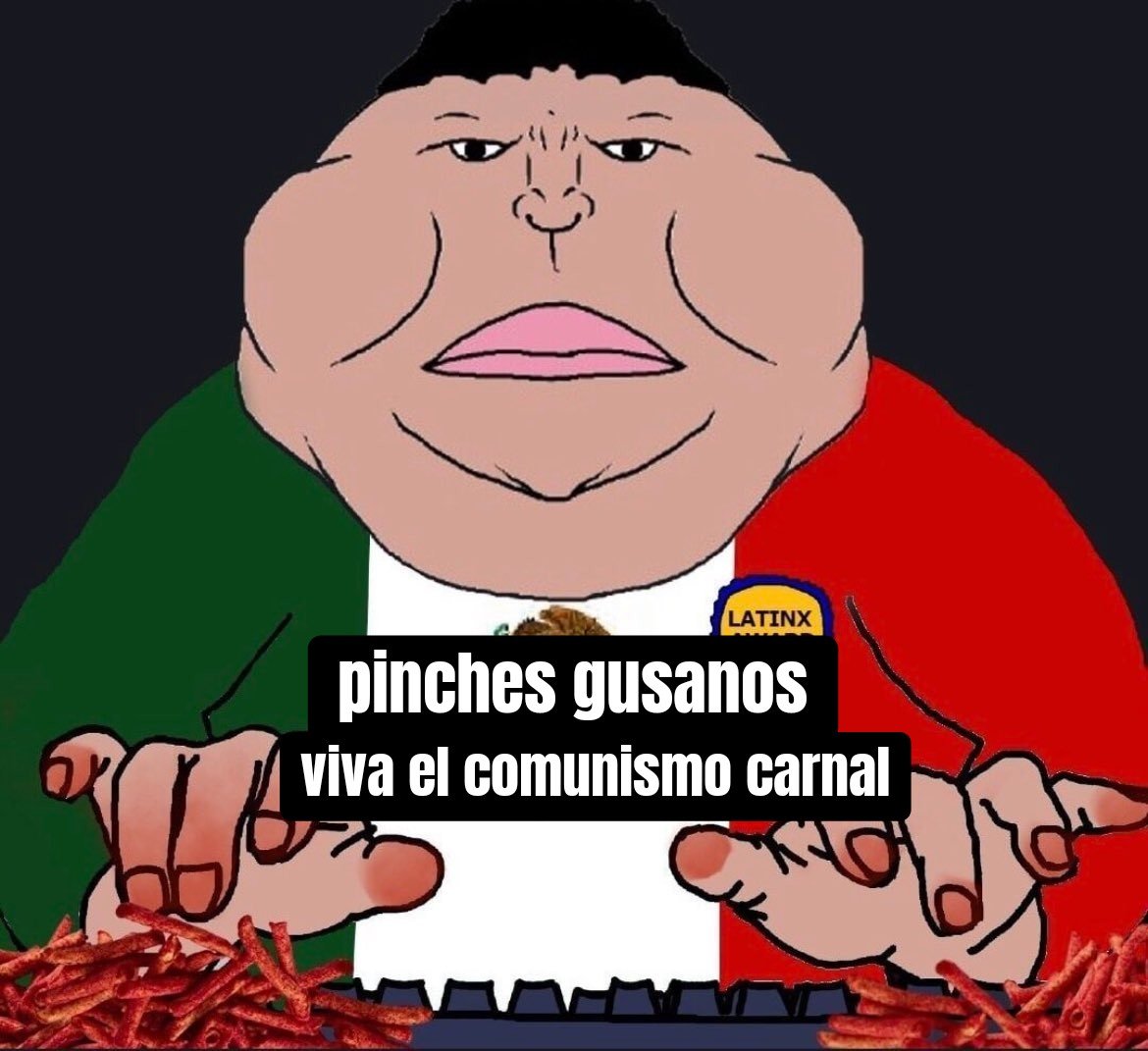 realReinaCrvz's tweet photo. Efectivamente, un mexichango https://t.co/0ByY0A3sLC