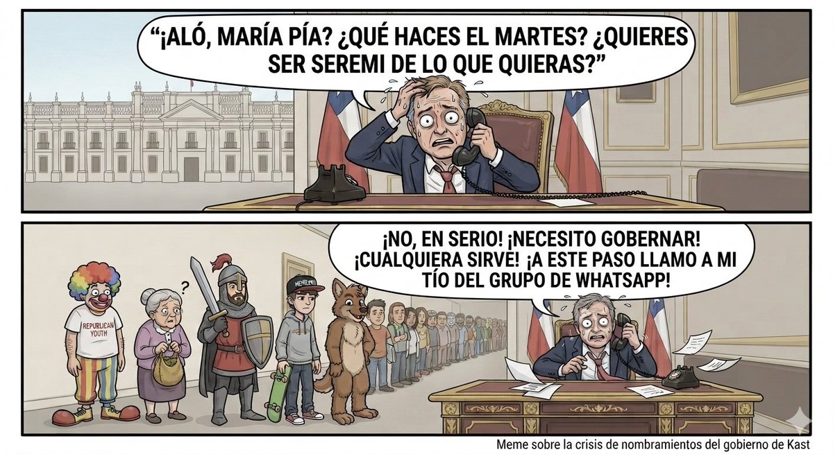 GritondeCurico's tweet photo. #CristiánCabezas  SEREMI del Trabajo de #Tarapacá, denuncias por presunto acoso, maltrato laboral y eventual uso indebido de recursos públicos. Y fuera Ya van 28 #Seremis 5 #Subsecretarios 2 #Ministras. Aún quedan #Republicanos por ahiii 😅😅😂😂@GobiernodeChile @voceriagobierno
@Min_Hacienda @min_interior @Senado_Chile
@Camara_cl Alerta Roja Lo Barnechea Ítalo Omegna #curico Ñuble Santa Isabel  Emilia Dides Naya Fácil  #Curico La Granja Incendio