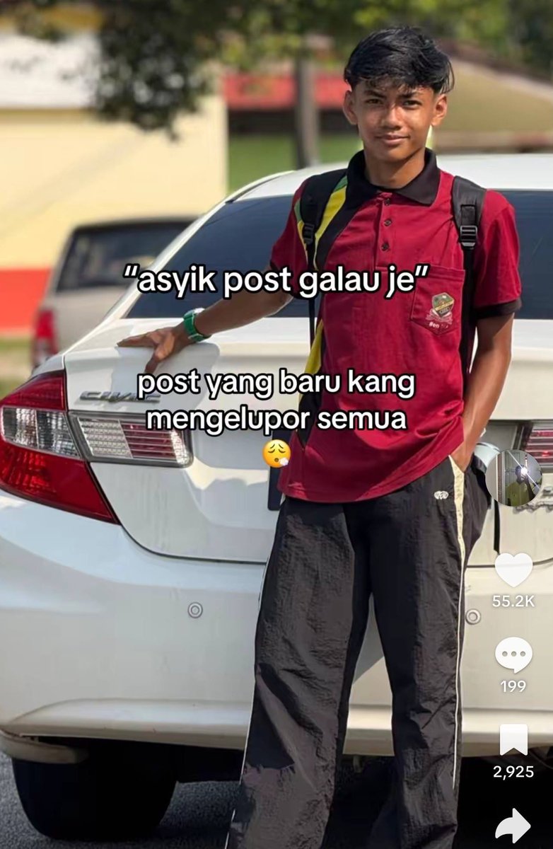 UdangButtemmik's tweet photo. Betoi mengelupur semua tengok 🫣 https://t.co/i1xHjKIWmG