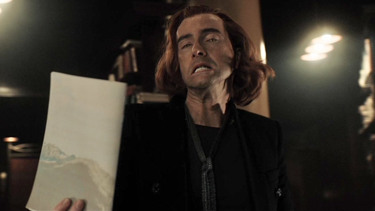 fabledfool's tweet photo. This is the person who Aziraphale chose to spend his eternity with btw. https://t.co/g42fHJopPC