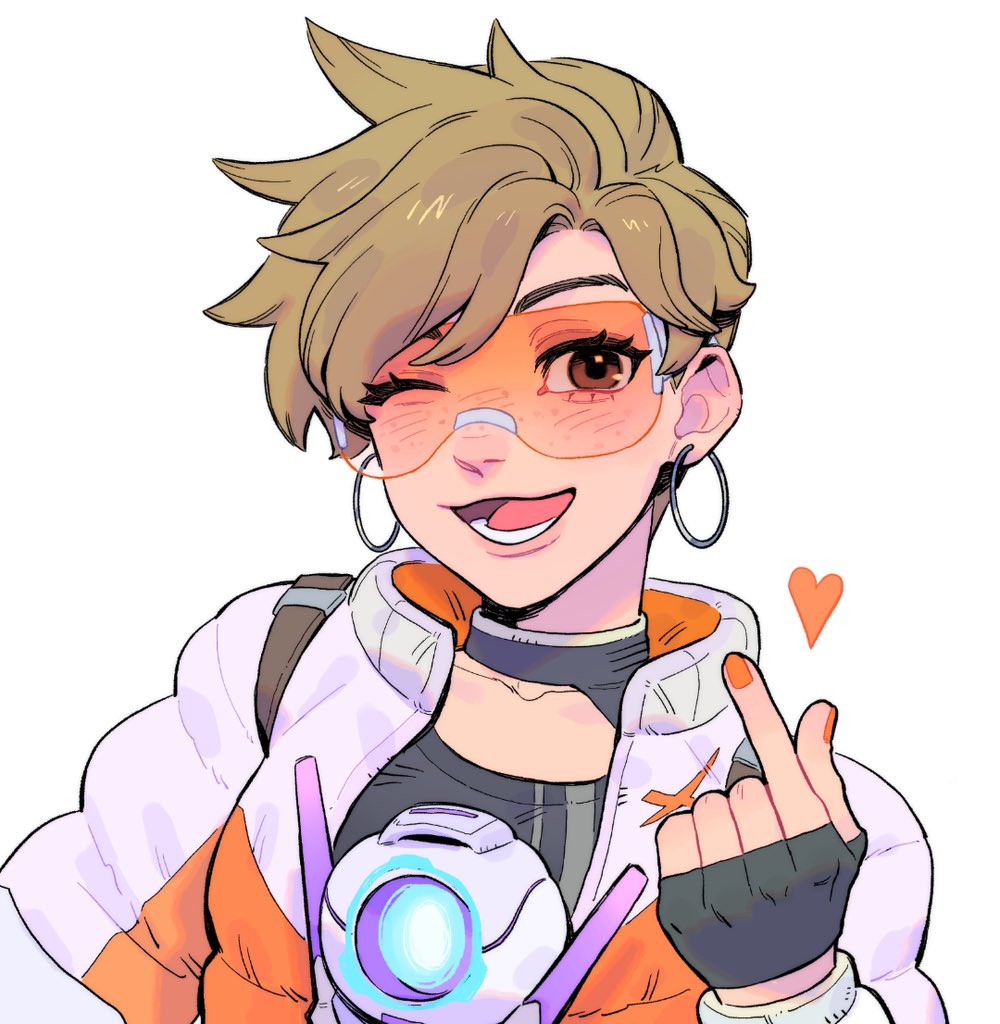 lingxun0328's tweet photo. Tracer https://t.co/UW4ltY1EEO